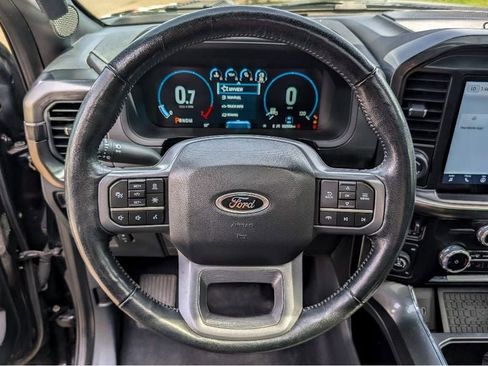 Used 2023 Ford F150 Lariat w/ Equipment Group 502A High image 19