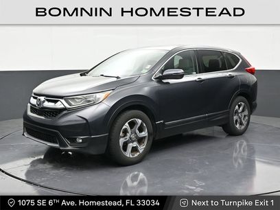 Used 2018 Honda CR-V EX