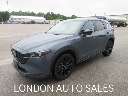 Used 2025 MAZDA CX-5 Carbon Edition AWD/4WD image 1