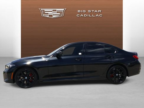 Used 2025 BMW 330i Sedan w/ M Sport Package RWD image 2