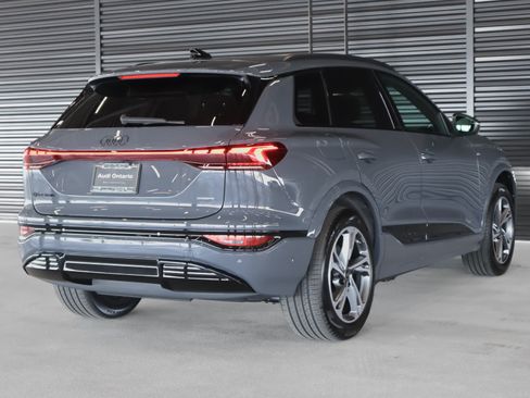 New 2027 Audi Q6 e-tron Premium Plus AWD/4WD image 16