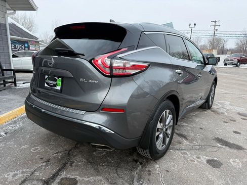 Used 2018 Nissan Murano SL w/ Moonroof Package image 3