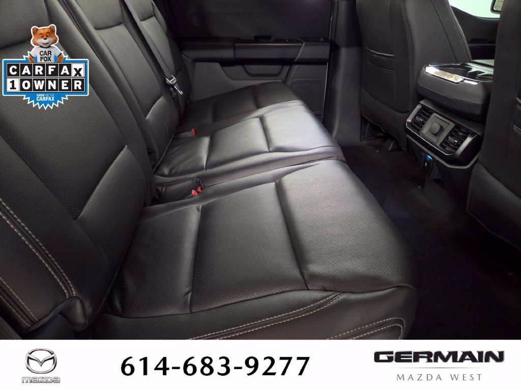 Used 2024 Ford F150 STX w/ STX Black Appearance Package AWD/4WD image 20