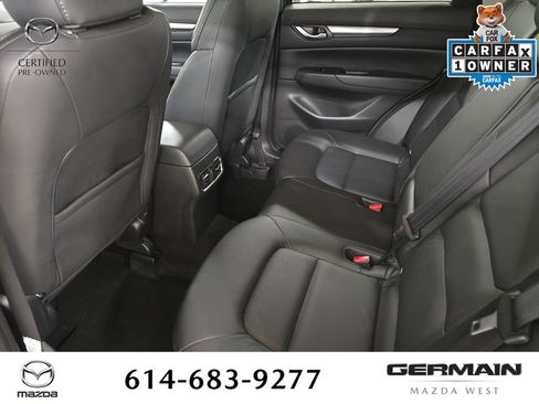 Certified 2025 MAZDA CX-5 AWD 2.5 S image 21