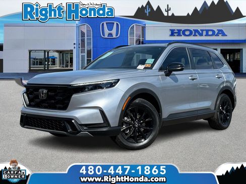 Used 2024 Honda CR-V Sport image 1