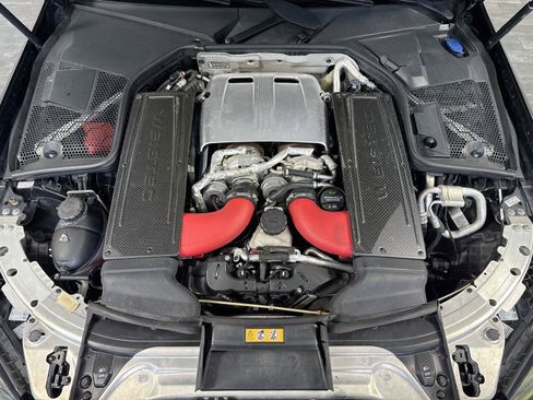 Used 2020 Mercedes-Benz C 63 AMG Cabriolet image 33