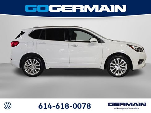 Used 2020 Buick Envision Premium AWD/4WD image 6