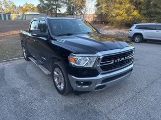 Used 2021 RAM 1500 Big Horn video 2