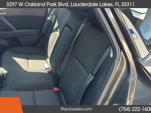 Used 2013 MAZDA MAZDA3 i Touring image 26