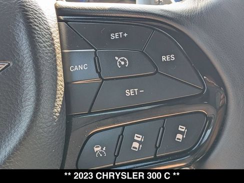 Used 2023 Chrysler 300 C RWD image 7