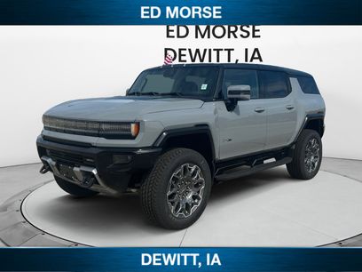 New 2025 GMC Hummer EV 3X