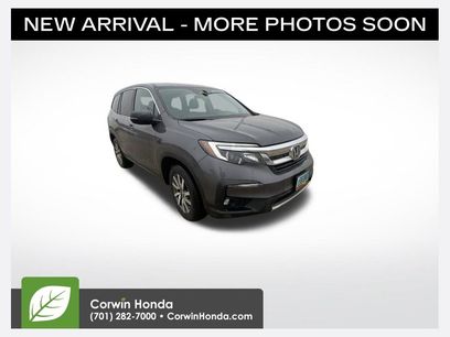 Used 2022 Honda Pilot EX-L