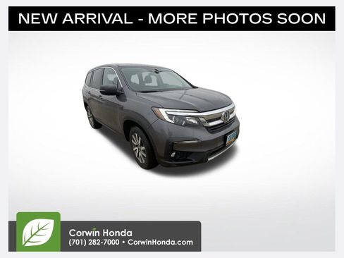 Used 2022 Honda Pilot EX-L image 1