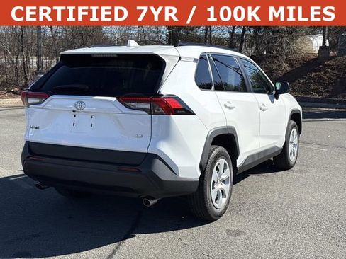 Used 2020 Toyota RAV4 LE w/ All Weather Liner Package image 2