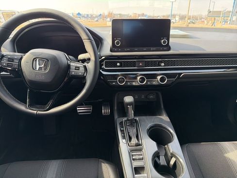 New 2026 Honda Civic Sport image 22