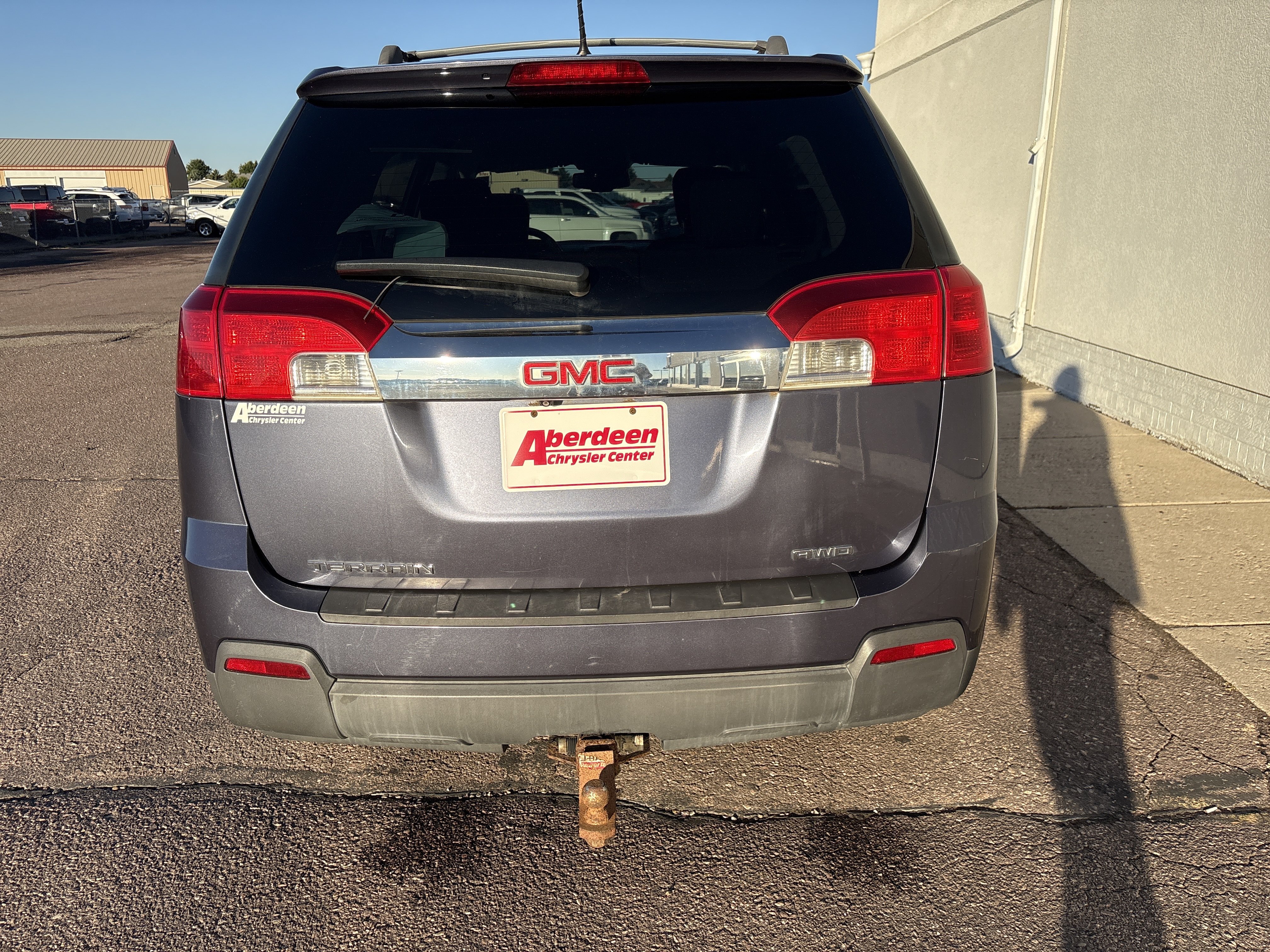 Used 2014 GMC Terrain SLE AWD/4WD image 6