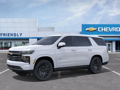 New 2026 Chevrolet Tahoe High Country image 12