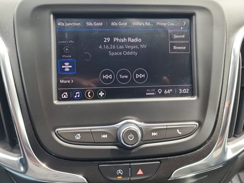 Used 2023 Chevrolet Equinox LT AWD/4WD image 17