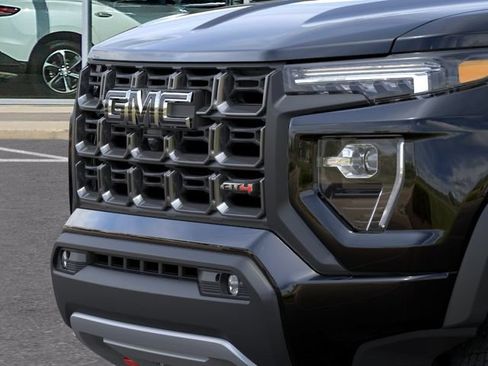 New 2026 GMC Canyon AT4 w/ Technology Plus Package AWD/4WD image 13