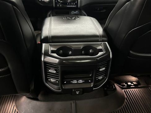 Used 2022 RAM 1500 Laramie w/ Night Edition AWD/4WD image 25