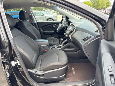 Used 2015 Hyundai Tucson GLS FWD image 23