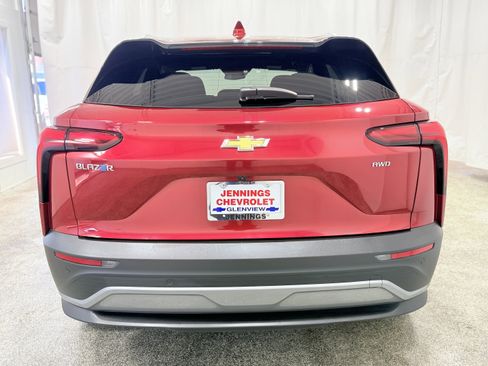 Used 2024 Chevrolet Blazer EV LT image 7