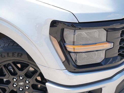 Certified 2024 Ford F150 STX w/ STX Black Appearance Package RWD image 3