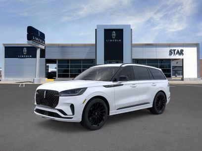 New 2025 Lincoln Aviator Reserve w/ Equipment Group 201A