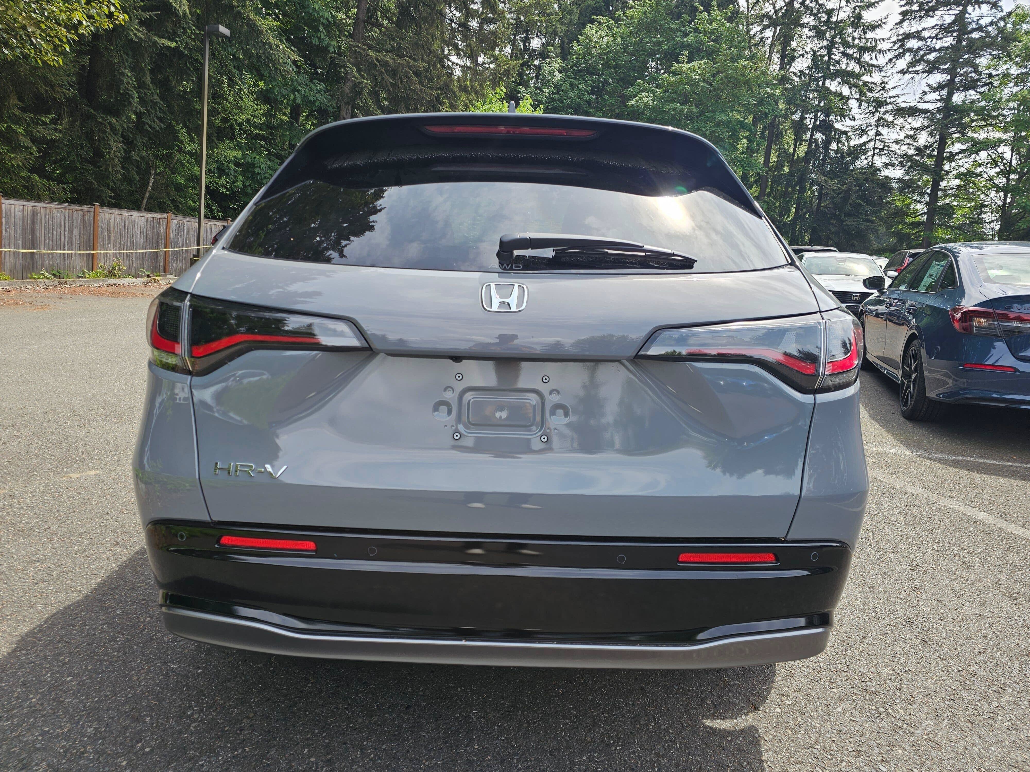 New 2026 Honda HR-V EX-L image 6