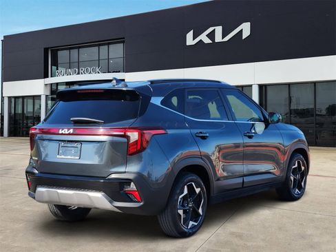 Certified 2024 Kia Seltos EX image 5