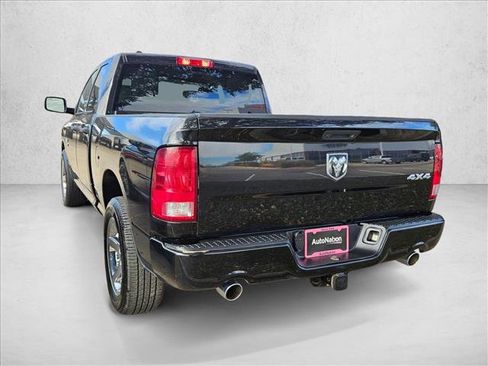 Used 2018 RAM 1500 Express w/ Express Value Package image 7