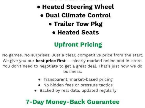 Used 2020 Chevrolet Silverado 1500 LT w/ All-Star Edition AWD/4WD image 1