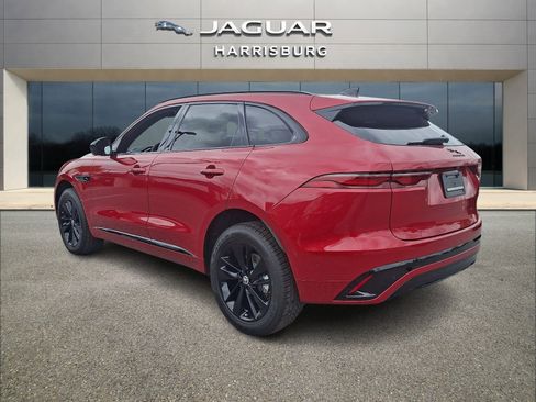 New 2026 Jaguar F-PACE R-Dynamic S AWD/4WD image 2