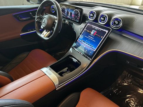 Certified 2023 Mercedes-Benz C 43 AMG 4MATIC Sedan image 18