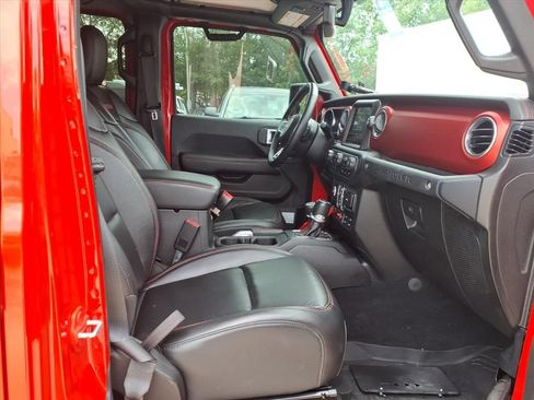 Used 2019 Jeep Wrangler Unlimited Rubicon AWD/4WD image 17