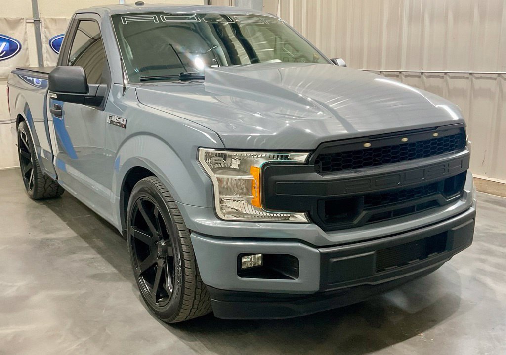 Used 2019 Ford F150 XL w/ Equipment Group 101A Mid RWD image 2