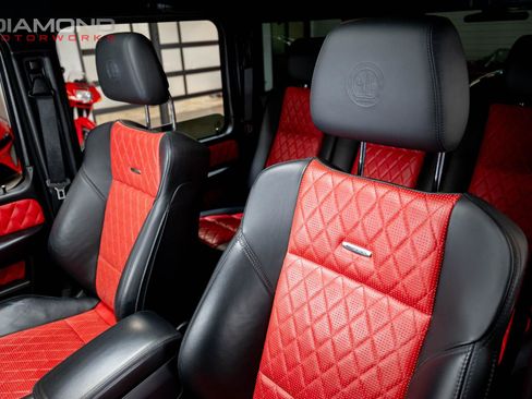 Used 2016 Mercedes-Benz G 65 AMG 4MATIC image 78