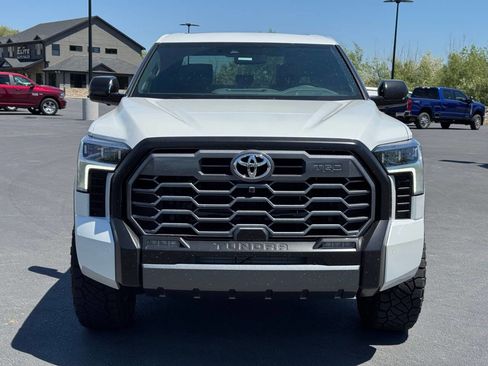 Used 2026 Toyota Tundra 1794 Edition w/ TRD Off-Road Package AWD/4WD image 2