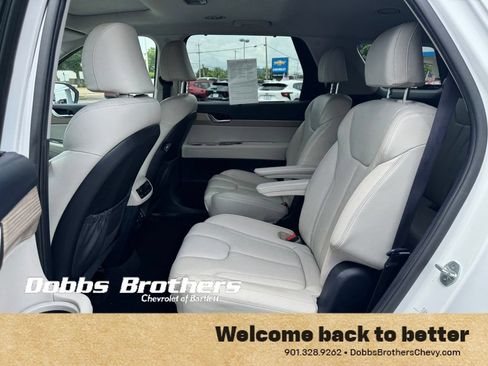 Used 2021 Hyundai Palisade SEL w/ Premium Package FWD image 37