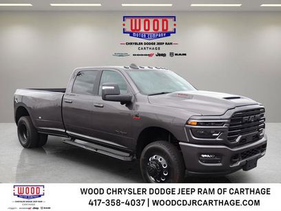 New 2026 RAM 3500 Laramie