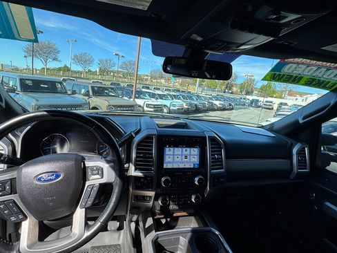 Used 2017 Ford F350 Platinum w/ Platinum Ultimate Package image 14