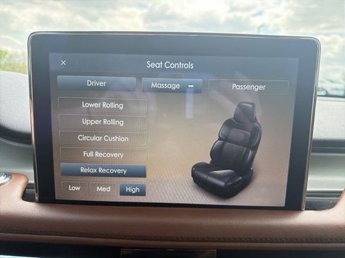 Used 2020 Lincoln Aviator Reserve w/ Equipment Group 202A image 43