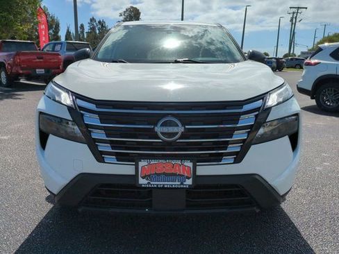 Certified 2024 Nissan Rogue S AWD/4WD image 10