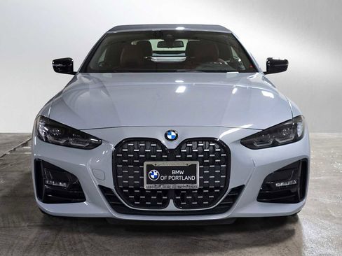 Used 2023 BMW 430i xDrive Convertible w/ M Sport Package image 8