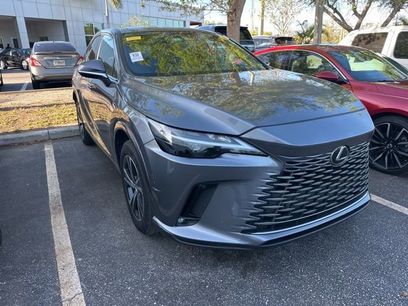 Used 2023 Lexus RX 350 FWD w/ Accessory Package (Z1)