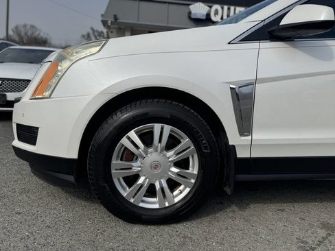Used 2014 Cadillac SRX Luxury w/ Driver Awareness Package image 22