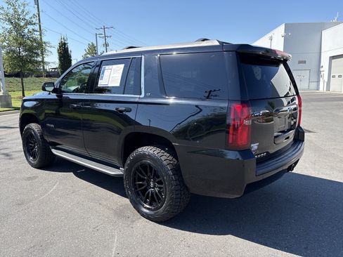 Used 2018 Chevrolet Tahoe LT AWD/4WD image 7