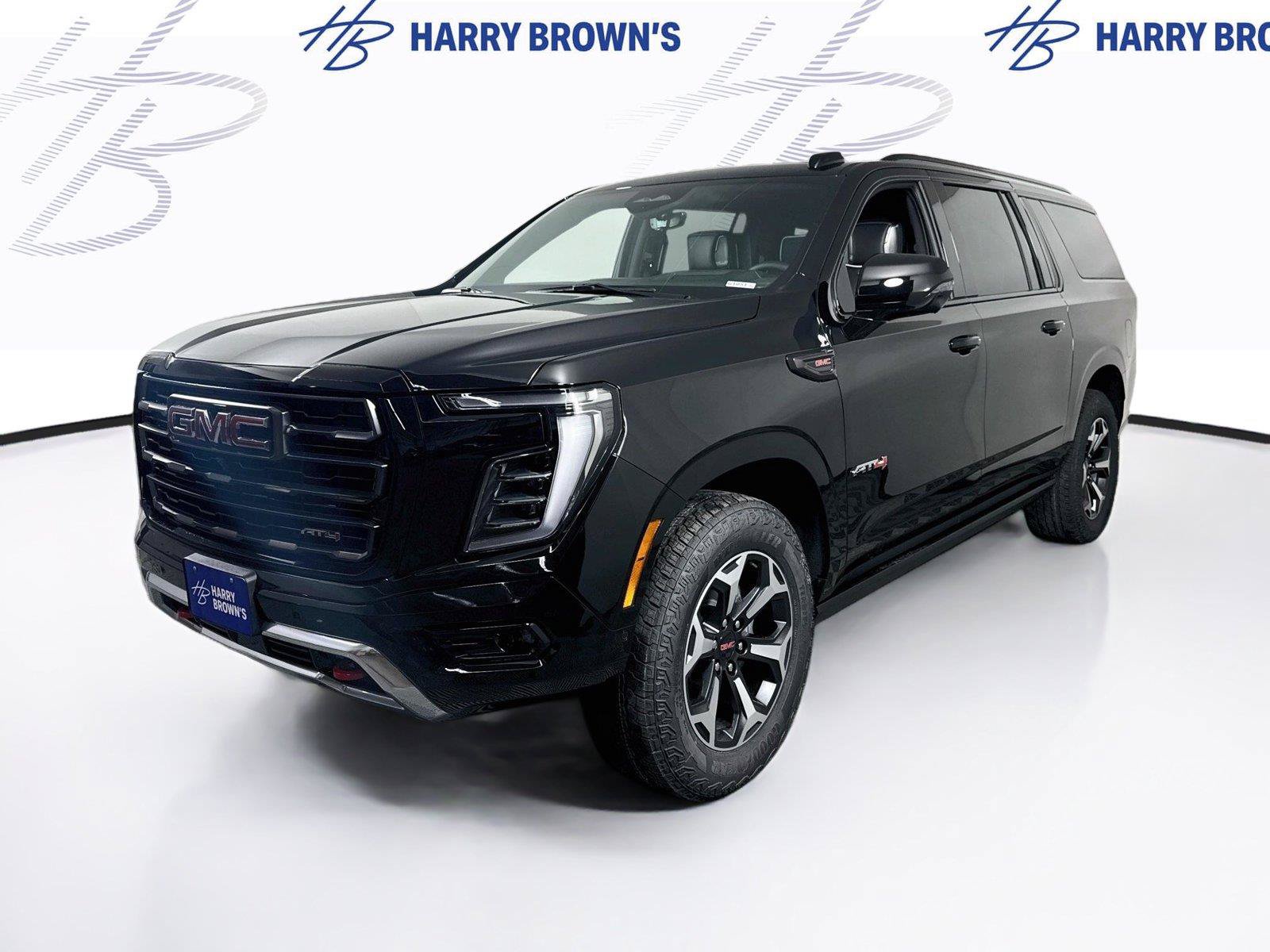 New 2027 GMC Yukon XL AT4 Ultimate w/ LPO, Floor Liner Package AWD/4WD image 1