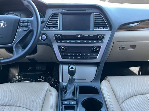 Used 2017 Hyundai Sonata Limited w/ Ultimate Package 04 image 3