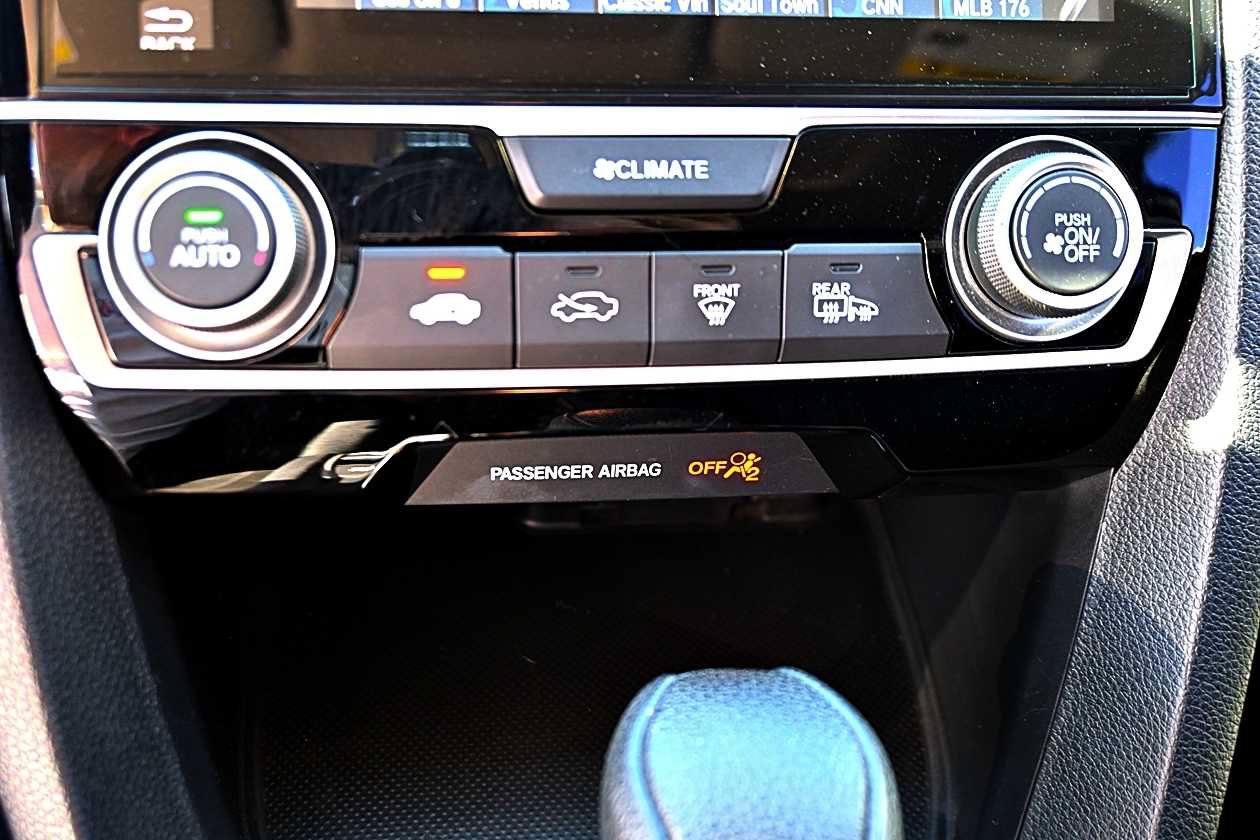 Used 2017 Honda Civic EX image 20